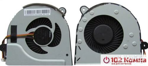 Кулер для ноутбука Lenovo G500s б.у