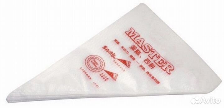 Кондитерские насадки и мешки