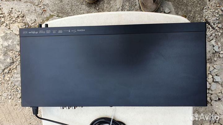 Проигрыватель DVD bluray