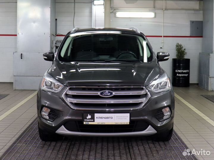 Ford Kuga 1.5 AT, 2016, 60 500 км