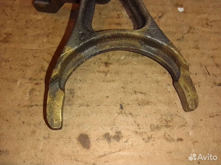 Вилка включения 3-4 передачи 1.8 Fiat Marea