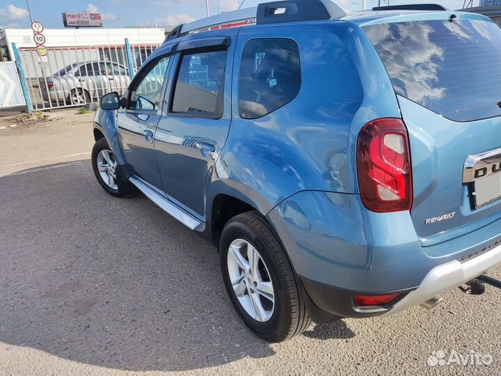 Renault Duster 2.0 AT, 2015, 159 000 км