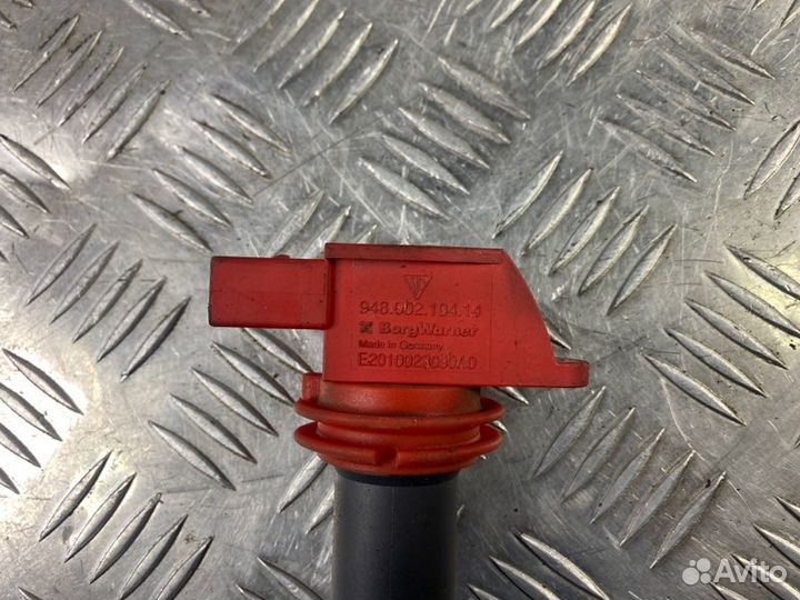 Катушка зажигания Porsche Cayenne 957 M48.01