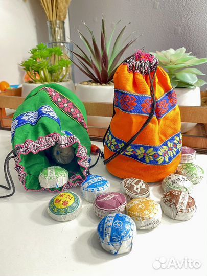 Чайный подарочный набор китайский