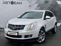 Cadillac SRX 3.0 AT, 2011, 148 000 км, с пробегом, цена 1 449 000 руб.