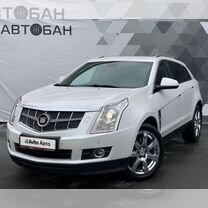 Cadillac SRX 3.0 AT, 2011, 148 000 км, с пробегом, цена 1 499 000 руб.