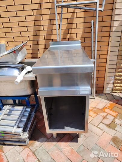 Модуль нейтральный (вставка) из нержавеющей стали