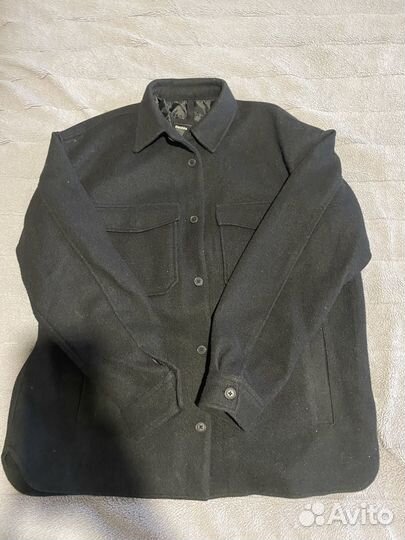 Пальто рубашка