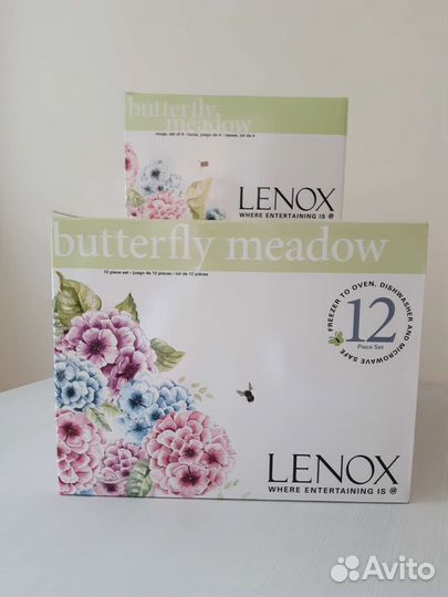 Чайно столовый сервиз на 4 персоны