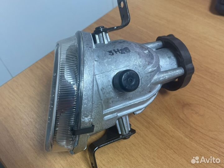 Фара противотуманная Hyundai Sonata