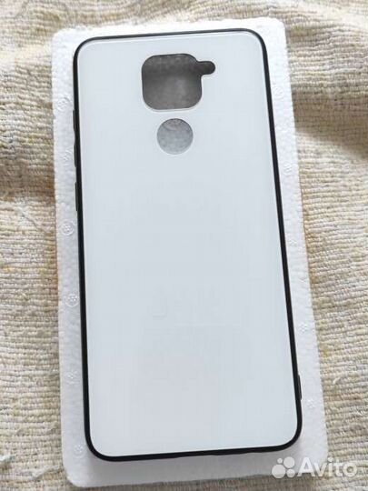 Защитное стекло для Redmi note 9