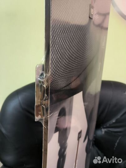 Сноуборд burton custom Marilyn Monroe, 2014