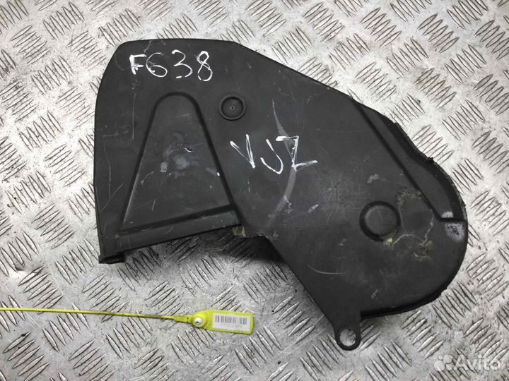 Защита (кожух) ремня грм Peugeot 106 Vjz