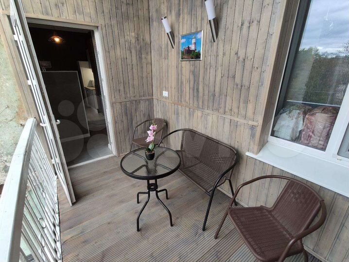 1-к. квартира, 45 м², 3/4 эт.