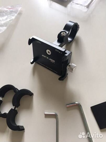 Держатель для смартфона на руль велосипеда,мото