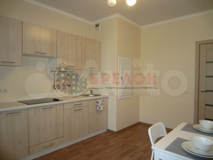 2-к. квартира, 56 м², 18/20 эт.