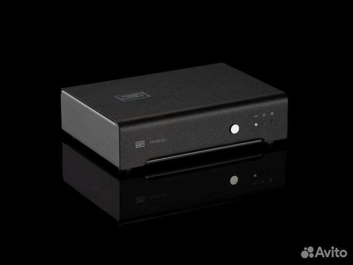 Цап Schiit Modi+, черный, новый