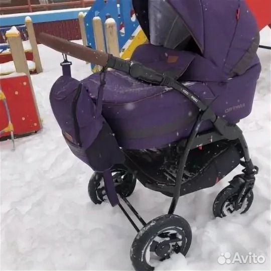 Коляска verdi optima 3 в 1