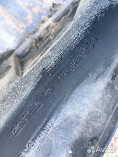 Брызговики задние L322 автобиография