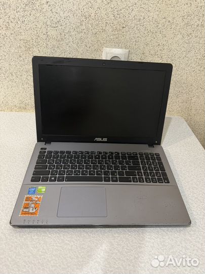 Ноутбук asus core i5