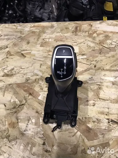 Спорт селектор коробки передач BMW f10