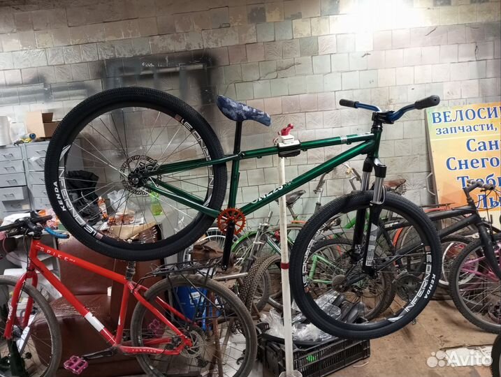 Рама norco 125 m.26