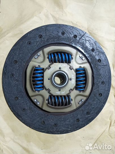 Корзина, диск выжимной