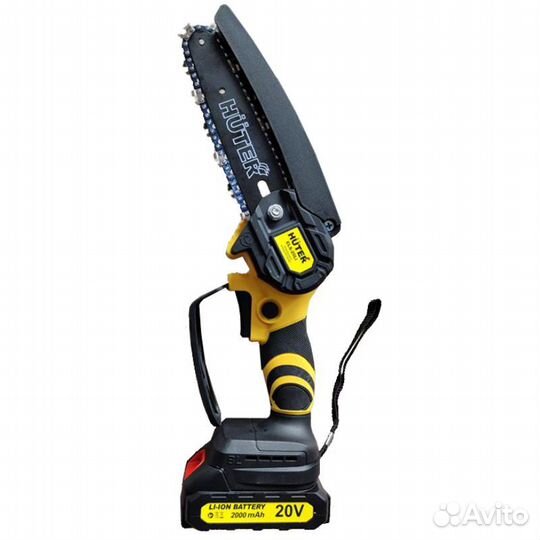Пила цепная аккумуляторная Huter ELS-20Li