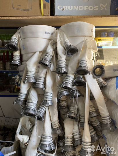 Пожарный рукав ду 50