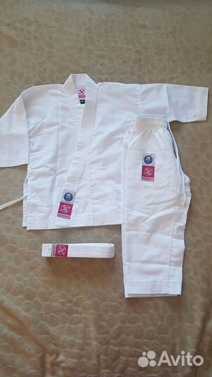 Костюм для карате