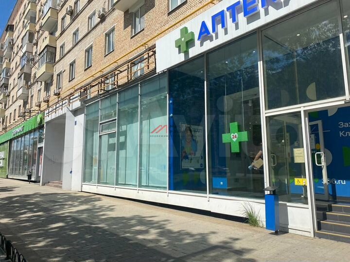 Сдам торговое помещение, 79 м²