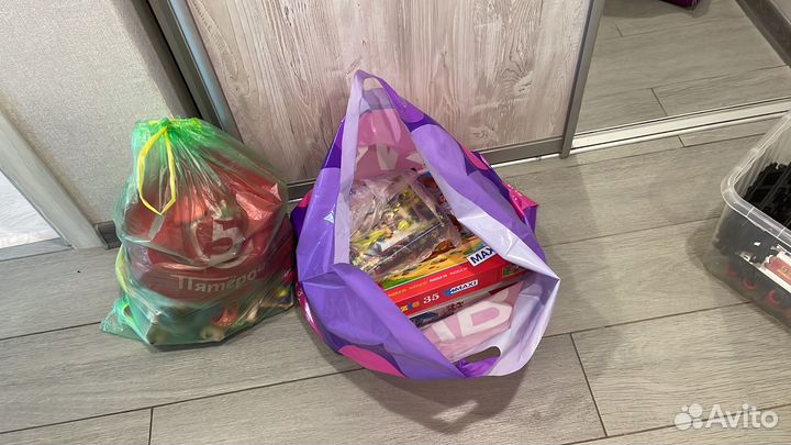 Инрушеи доя девочки и мозайки