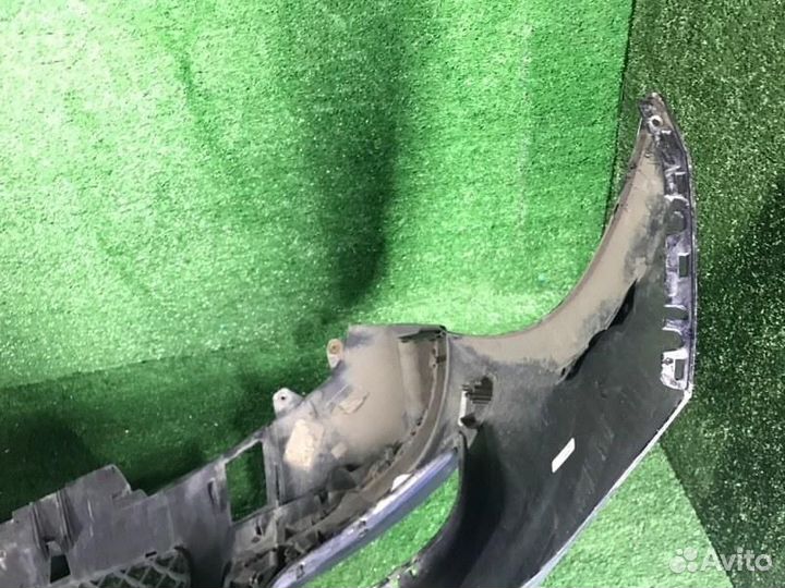 Бампер передний Mercedes-Benz M-Class