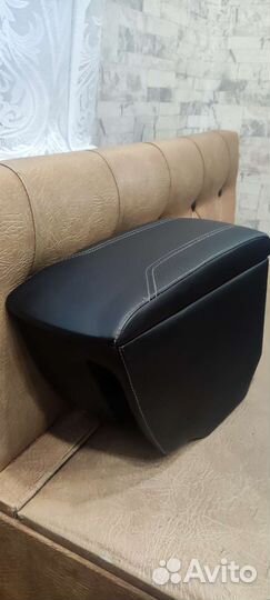 Подлокотник kia рио