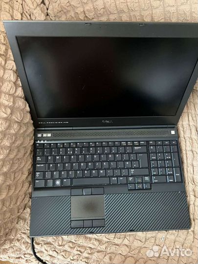 Монстр инженерии Precision m4700, core I7 3720qm