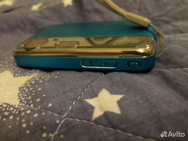 Sony cyber-shot DSC-J10