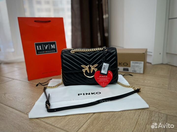 Сумка pinko