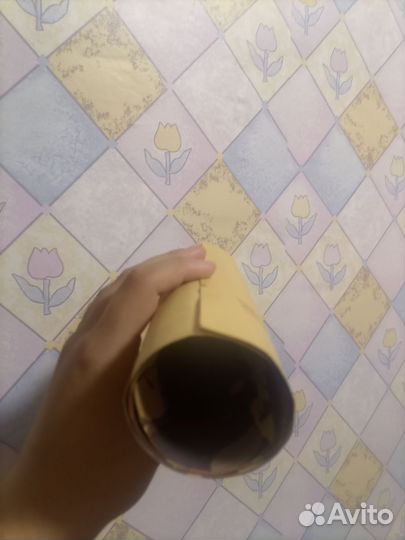 Плакат по аниме 
