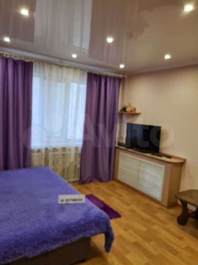 1-к. квартира, 48 м², 3/5 эт.