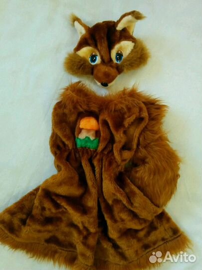 Новогодний костюм