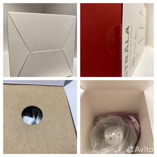 Светильник IKEA strola Еж