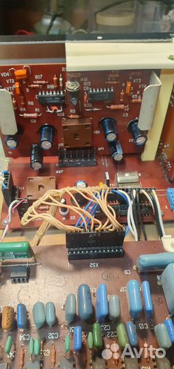 Эквалайзер Прибой 014