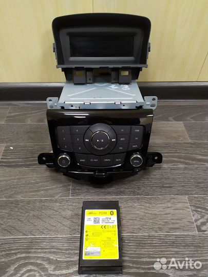 Магнитола Шевроле Круз