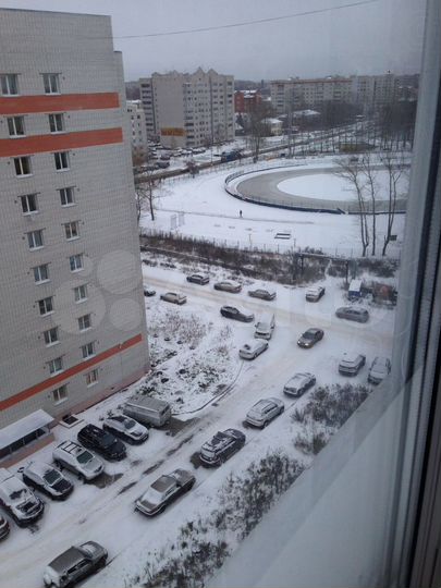 1-к. квартира, 38 м², 10/10 эт.