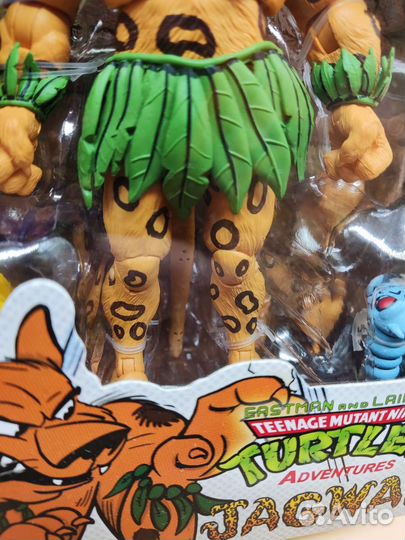 Фигурка Jaguar tmnt