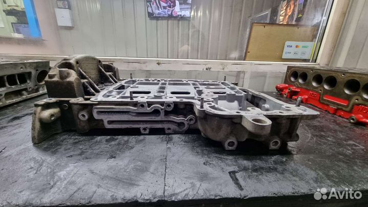 Поддон масляный Ford Transit TTG 2.2 tdci