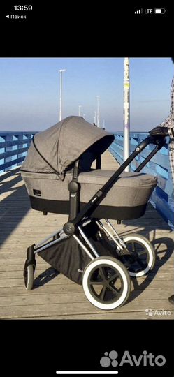 Коляска Cybex Рriаm 3 в 1