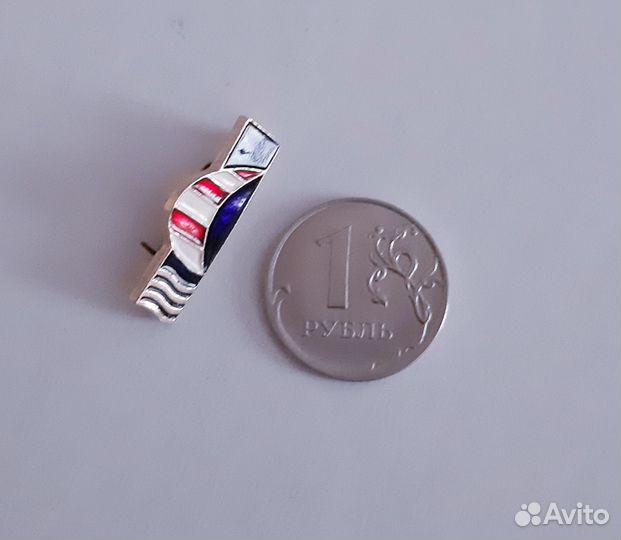 Значок СССР