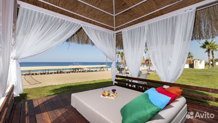 Турция из Москвы на 7 ночей 3взр+реб