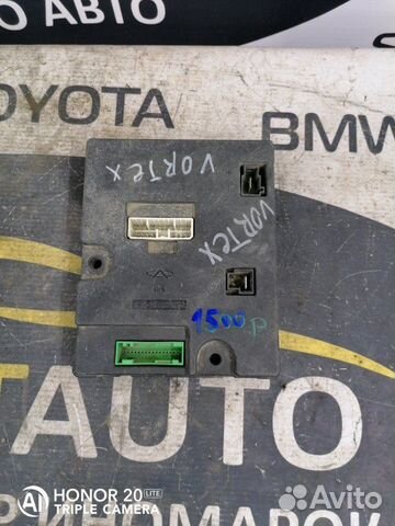 Блок комфорта Vortex Estina